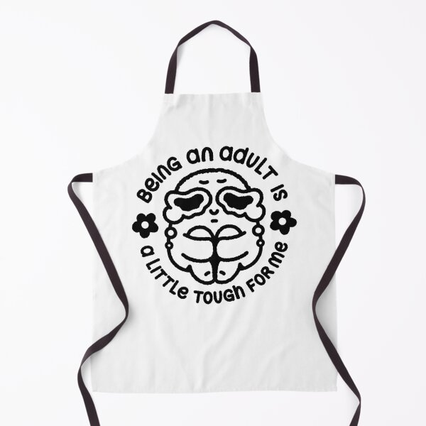 Item preview, Being an adult v3 designed and sold by DemonigoteCamis.
