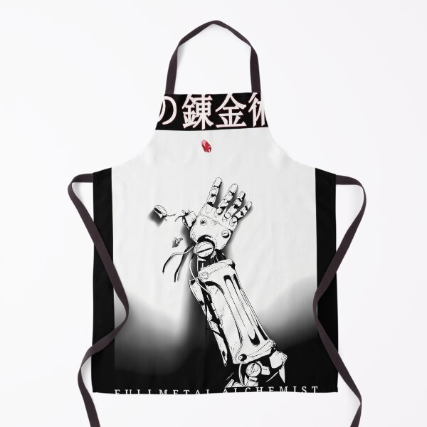 Item preview, Fullmetal Alchemist designed and sold by PhilipBlanc.