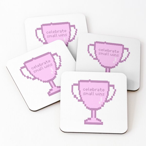 Item preview, Celebrate small wins designed and sold by mikasa.art.