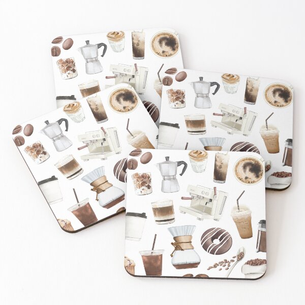 Item preview, Coffee time designed and sold by OliveOilstudio.