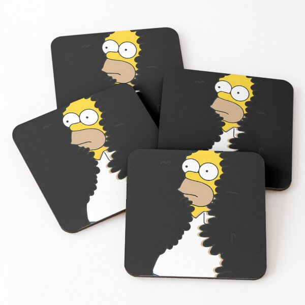 Item preview, Homer In Hedges  T-Shirt designed and sold by AlixNicolas.