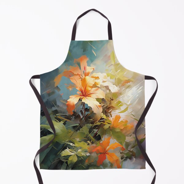 Item preview, Wildflowers by the wayside | Impressionism designed and sold by AniDragonfly.