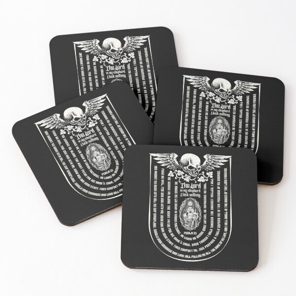 Item preview, psalm 23 designed and sold by GarmentMonkeyCo.