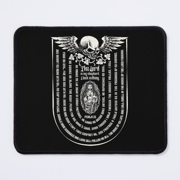Item preview, psalm 23 designed and sold by GarmentMonkeyCo.