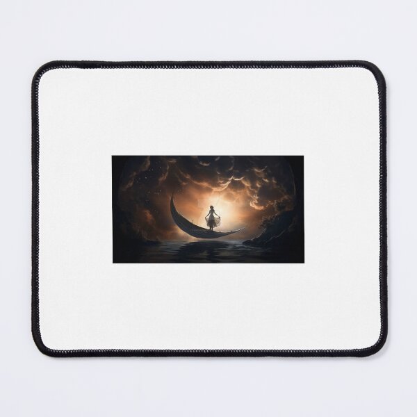 Item preview, Moon Dance. - Floating Upon a Sea of Dreams designed and sold by Reimaginarium.