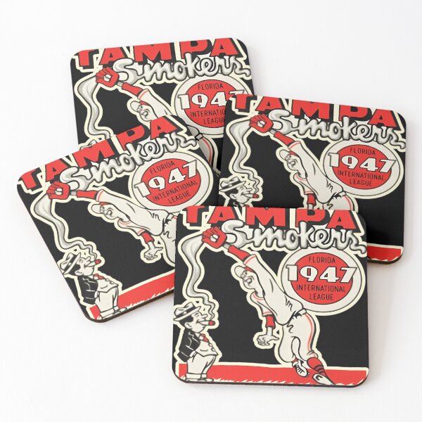 Item preview,  Tampa Bay Smokers Vintage Baseball designed and sold by AinoVilen.