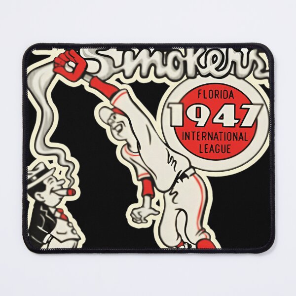 Item preview, Tampa Bay Smokers Vintage Baseball designed and sold by AinoVilen.