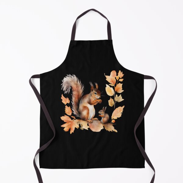 Item preview, Mother and Baby Squirrel - Happy Mother's Day designed and sold by LEOOTY.