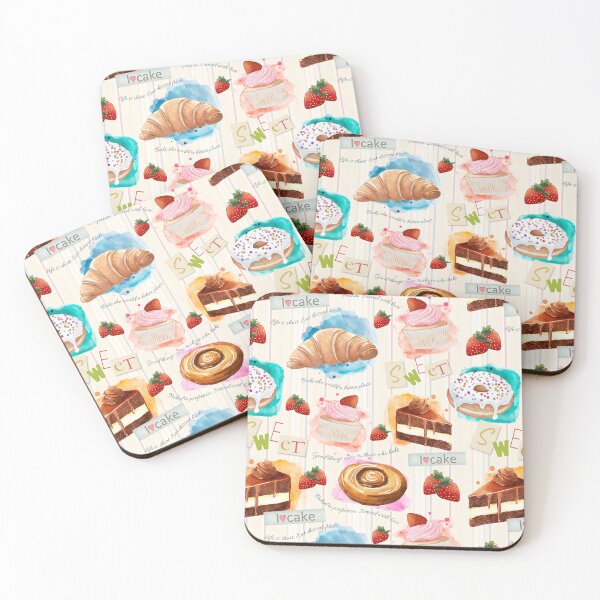 Item preview, Sweet Bakes designed and sold by CarolineRowland.