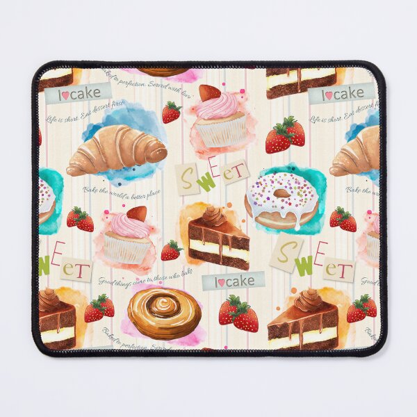 Item preview, Sweet Bakes designed and sold by CarolineRowland.