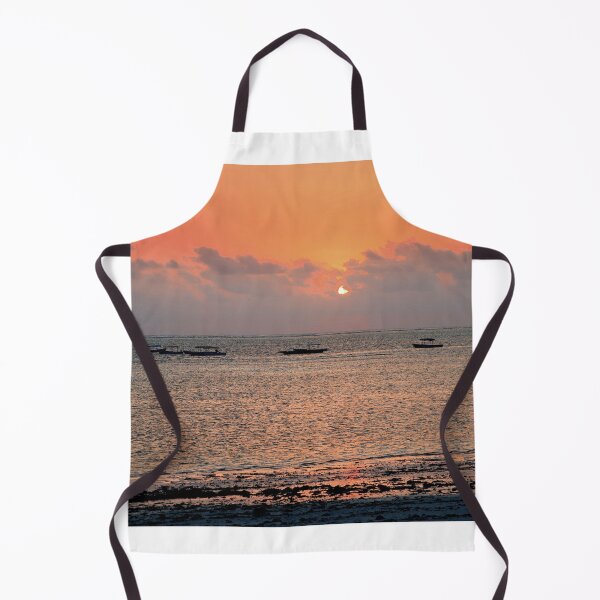 Item preview, Boats at sunrise designed and sold by annalisa56.