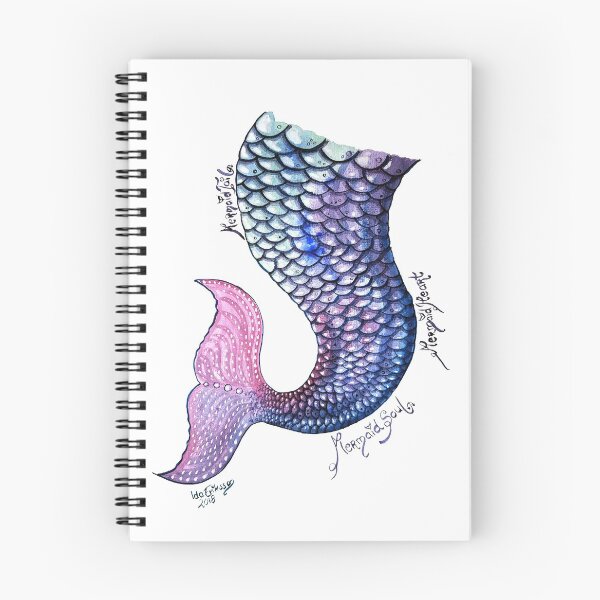 Item preview, Mermaid tail Azura  designed and sold by Ida Eriksson.