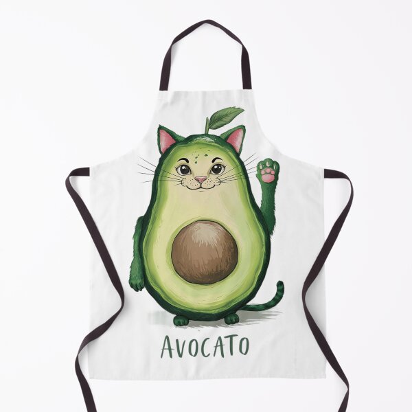 Item preview, Avocato Funny summer T-shirt designed and sold by ByMaghraby.