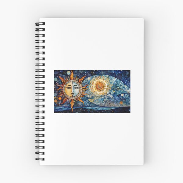 Item preview, A Sky of Seas, In a Sea of Sky designed and sold by Reimaginarium.