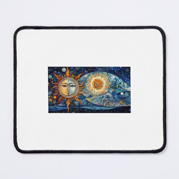 Item preview, A Sky of Seas, In a Sea of Sky designed and sold by Reimaginarium.