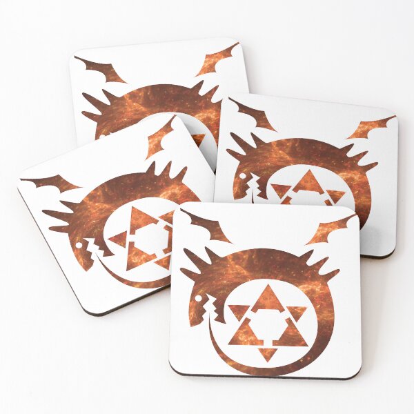 Item preview, OUROBOROS FULLMETAL ALCHEMIST designed and sold by abhi76.