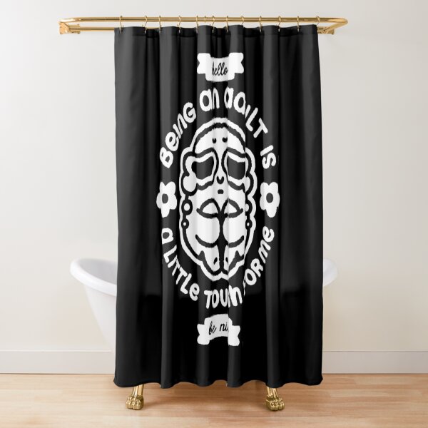 Item preview, Being an adult v5 designed and sold by DemonigoteCamis.