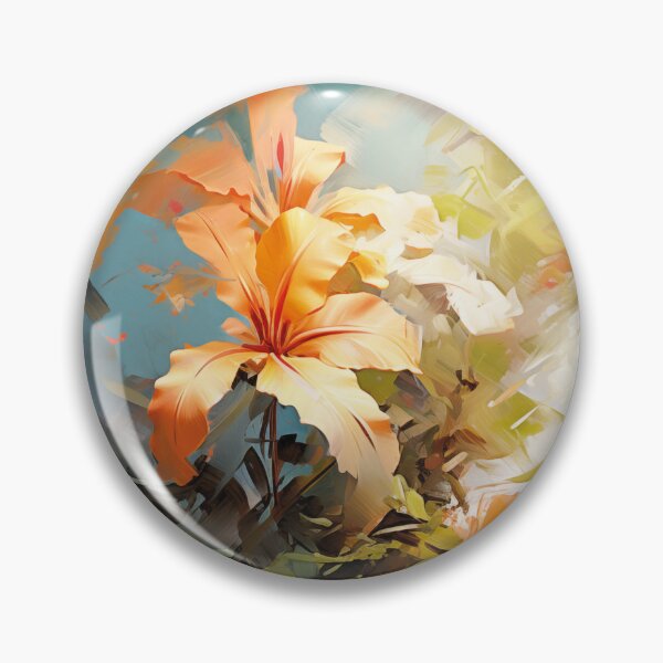 Item preview, Wildflowers by the wayside | Impressionism designed and sold by AniDragonfly.