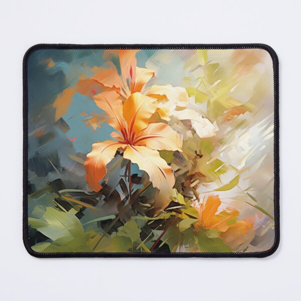Item preview, Wildflowers by the wayside | Impressionism designed and sold by AniDragonfly.