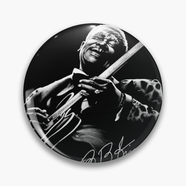 Item preview,  Bb King designed and sold by AinoVilen.
