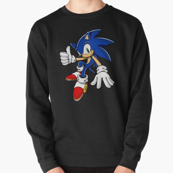 Aperçu de l'œuvre Sonic le hérisson créée et vendue par CharlAlbo.
