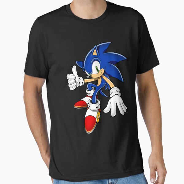 Item preview,  Sonic The Hedgehog designed and sold by CharlAlbo.