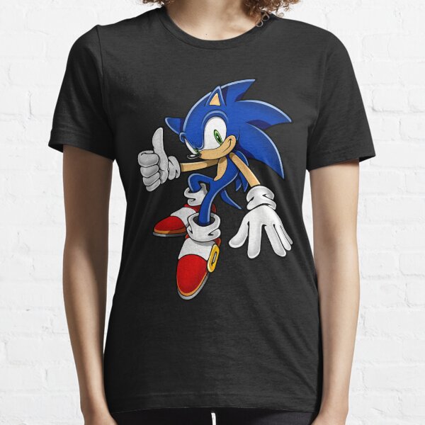 Item preview,  Sonic The Hedgehog designed and sold by CharlAlbo.