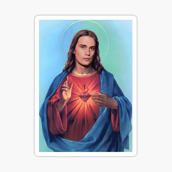 Item preview, Holy Nicholas Galitzine designed and sold by callmevenji.
