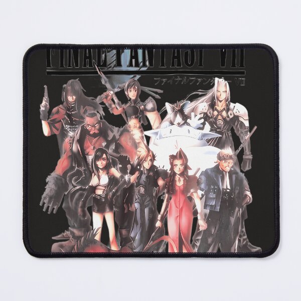 Item preview, Final Fantasy Vii Group designed and sold by CharlAlbo.