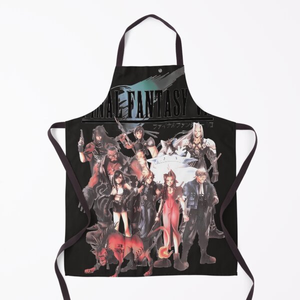 Item preview,  Final Fantasy Vii Group designed and sold by CharlAlbo.