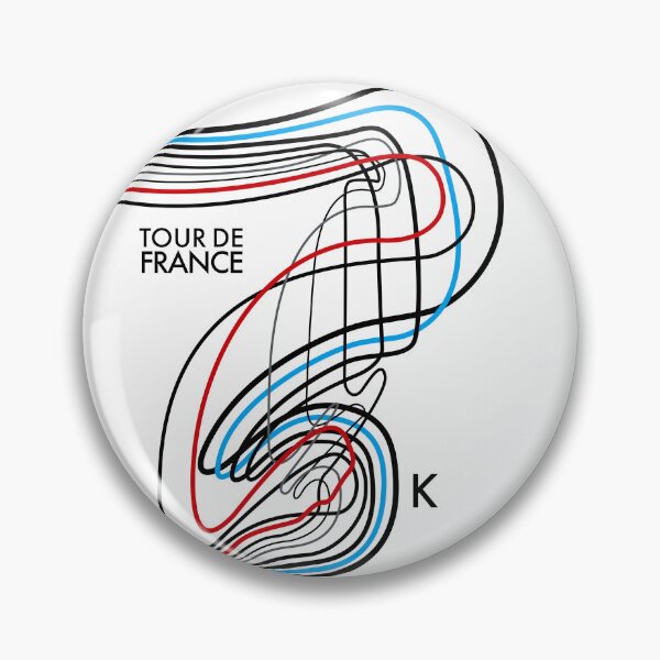 Item preview, Tour de France Vers White designed and sold by parissiArt.