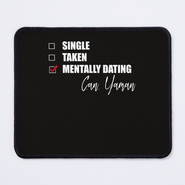 Item preview, Mentally Dating Can Yaman designed and sold by GraceParkins.