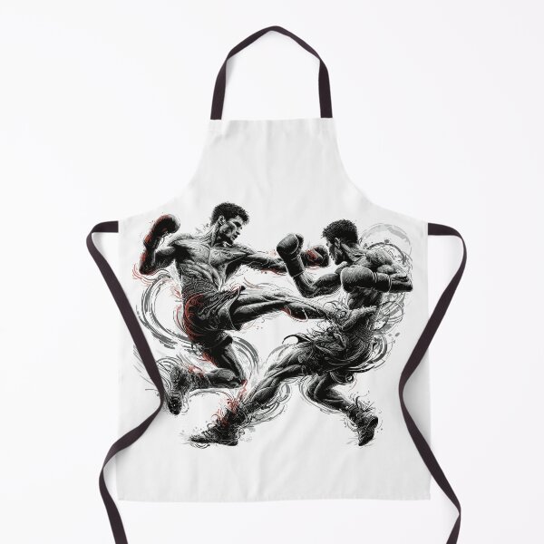 Item preview, Kickboxing Thaiboxing Muay Thai Boxing Gift designed and sold by Pineapple-Tree.