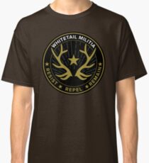 Far Cry 5 - Whitetail Militia Classic T-Shirt