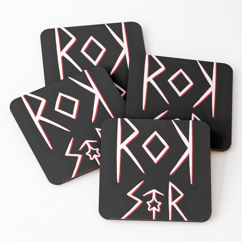 Item preview, Coasters (Set of 4) designed and sold by SimBoyer.