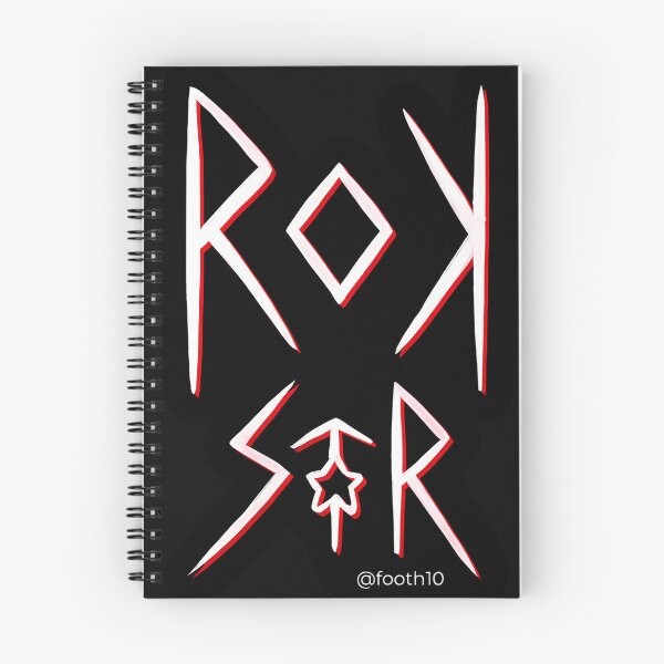 Item preview,  Rok Str Sticker designed and sold by SimBoyer.