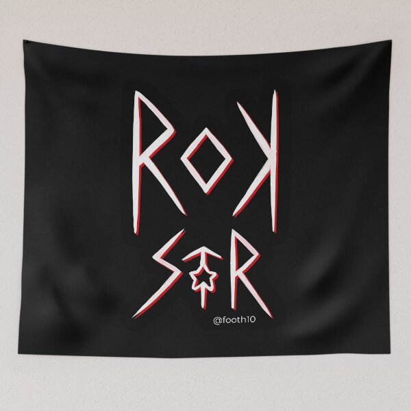Item preview,  Rok Str Sticker designed and sold by SimBoyer.