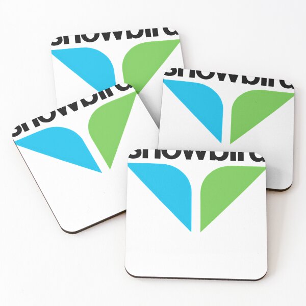 Item preview, Snowbird Logo Merchandise designed and sold by ValerieBernhard.