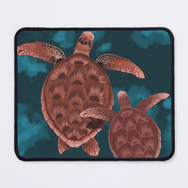 Item preview, Two turtles designed and sold by ArtFishh.