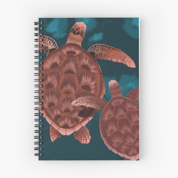 Item preview, Two turtles designed and sold by ArtFishh.