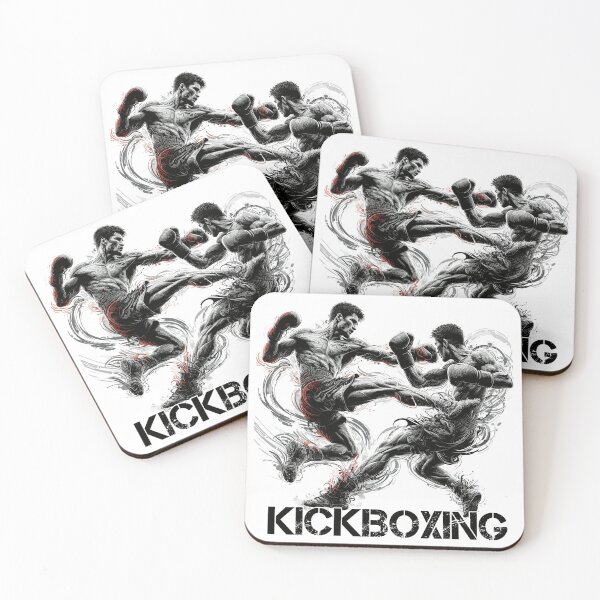 Item preview, Kickboxing Thaiboxing Muay Thai Boxing Gift designed and sold by Pineapple-Tree.