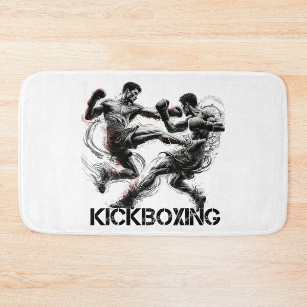 Item preview, Kickboxing Thaiboxing Muay Thai Boxing Gift designed and sold by Pineapple-Tree.