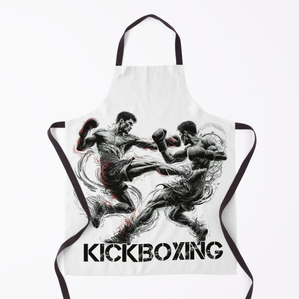 Item preview, Kickboxing Thaiboxing Muay Thai Boxing Gift designed and sold by Pineapple-Tree.