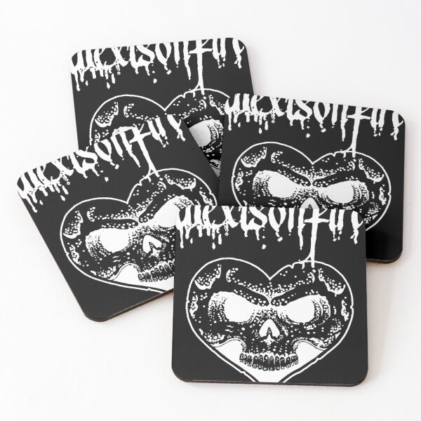 Item preview, Alexisonfire Merch Alexis On Fire Logo designed and sold by ValerieBernhard.