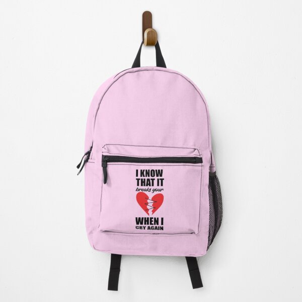 Item preview, I Know That It Breaks Your Heart designed and sold by Fanverse Merchandise.