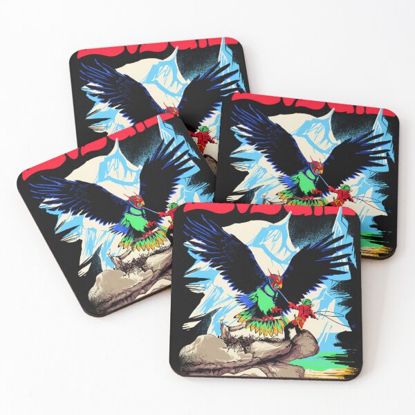 Item preview, Budgie Band Never Turn Back On A Friend designed and sold by JaedenMurphy6.