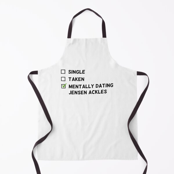 Item preview, Mentally dating Jensen Ackles designed and sold by GraceParkins.