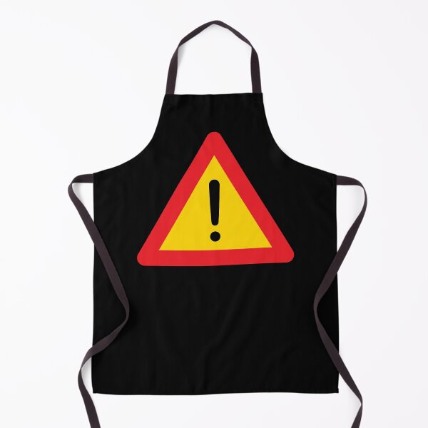 Item preview, Traffic sign caution! designed and sold by Lefteris Betsis.