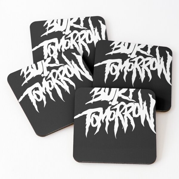 Item preview, Bury Tomorrow Band Logo designed and sold by JaedenMurphy6.