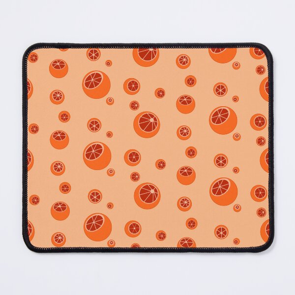 Item preview, Blood Orange pattern designed and sold by BreadyArtDesign.